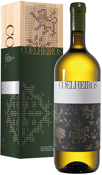 Coelheiros Blanco Magnum 2022 - Herdade dos Coelheiros