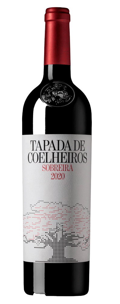 Vinho Tapada De Coelheiros Sobreira Tinto 2020 - WineVins