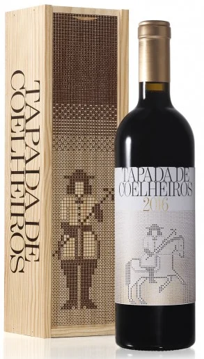 Tapada De Coelheiros Tinto Magnum 2017 - Herdade dos Coelheiros