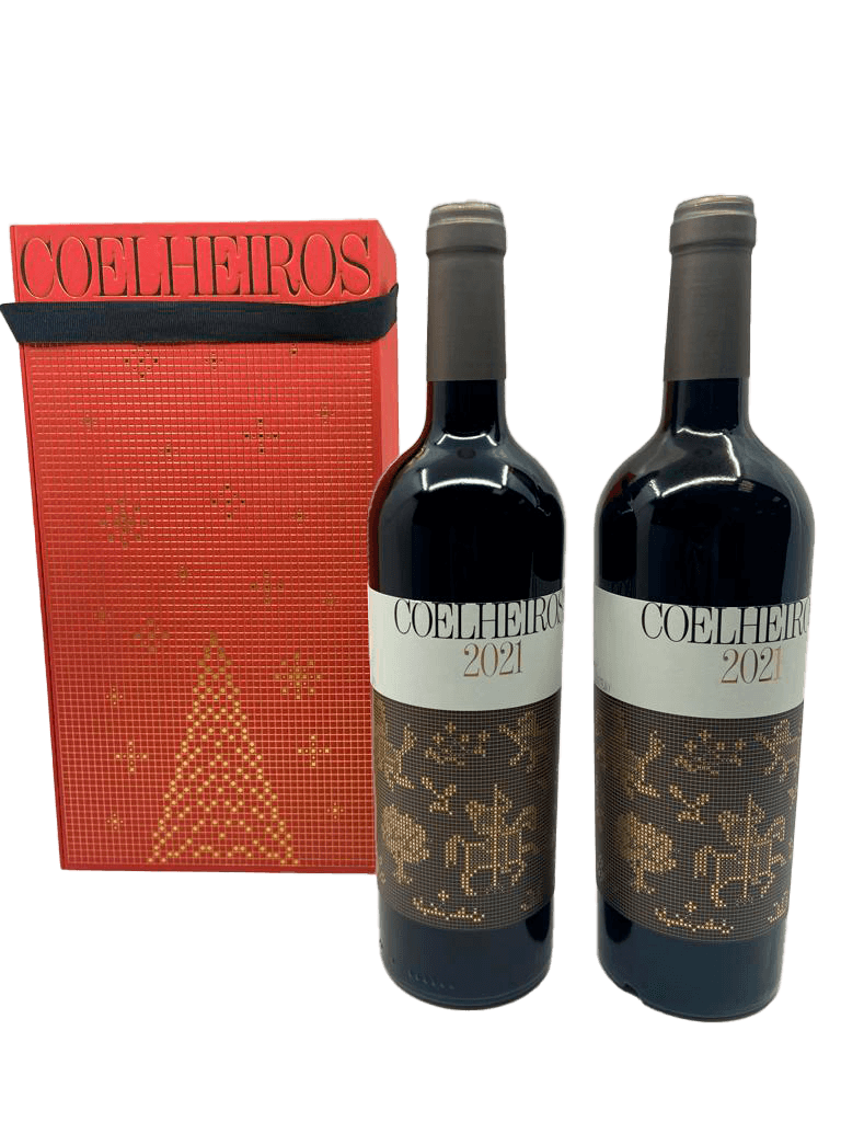 Conjunto Coelheiros 2022 - Herdade dos Coelheiros