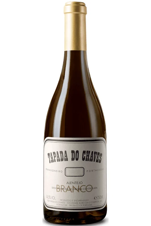 Tapada Do Chaves Blanco 2023 - Tapada de Chaves