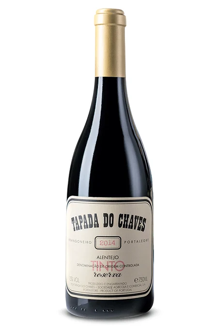 Tapada Do Chaves Reserva Tinto 2017 - Tapada de Chaves
