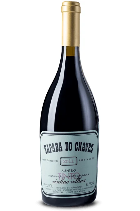 Tapada Do Chaves Vinhas Velhas Tinto 2016 - Tapada de Chaves