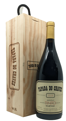 Tapada Do Chaves Reserva Rouge Magnum 2016 - Tapada de Chaves