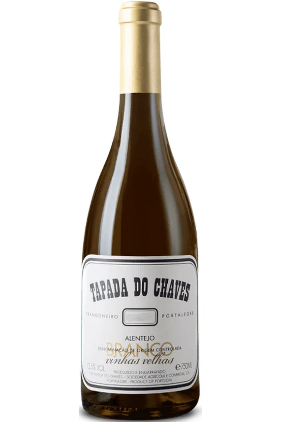 Tapada Do Chaves Viñas Viejas Blanco 2022 - Tapada de Chaves