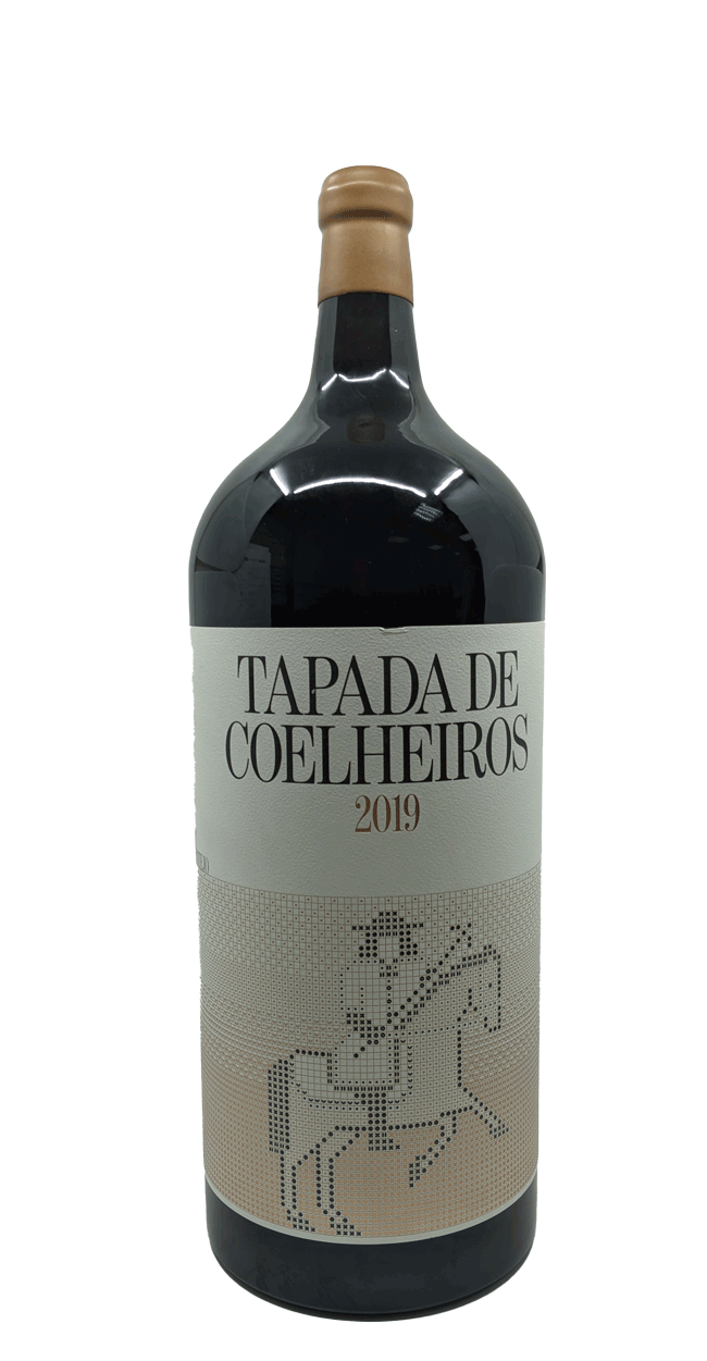 Tapada De Coelheiros Tinto 9 Litros 2019 - WineVins