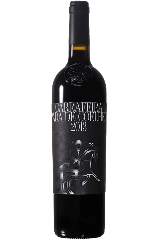 Tapada De Coelheiros Garrafeira Tinto 2013 - Herdade dos Coelheiros
