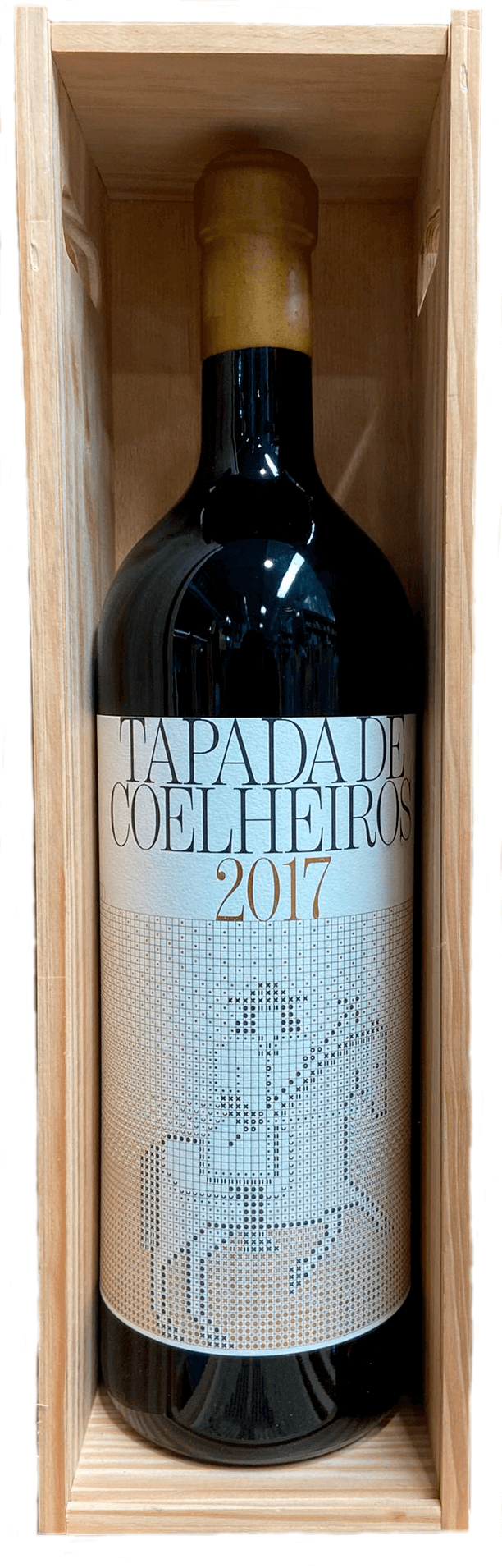 Tapada Dos Coelheiros Rouge 3lts 2019 - Herdade dos Coelheiros