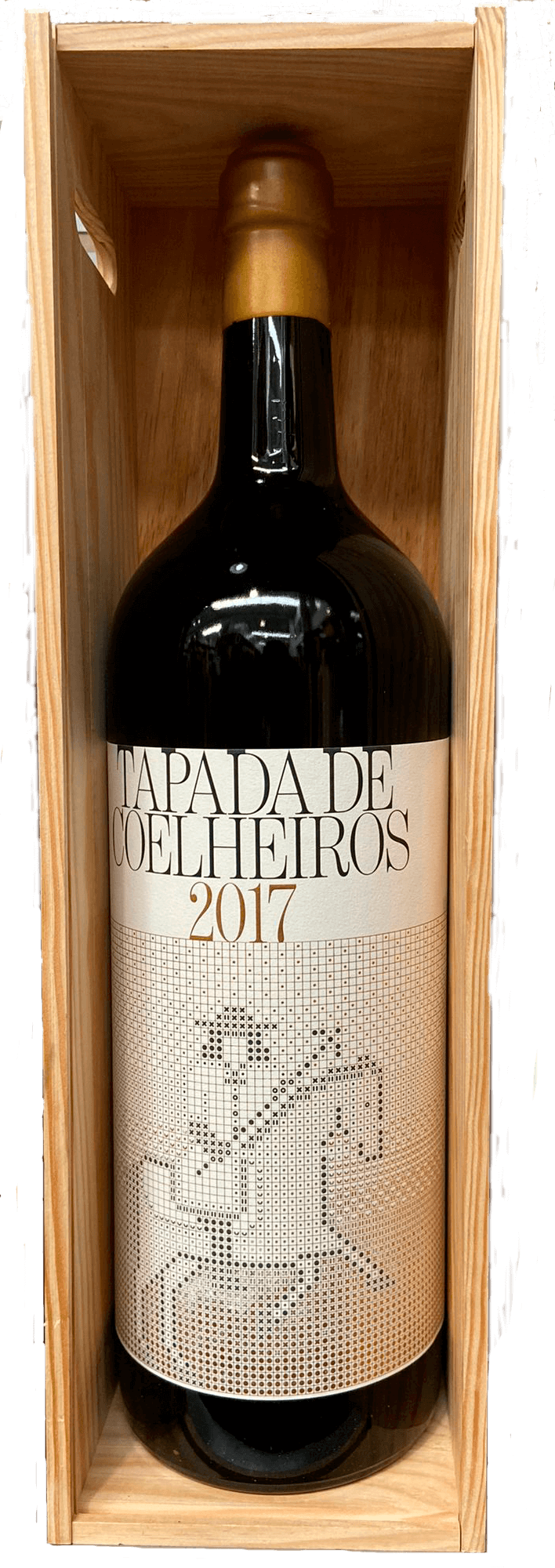 Tapada Dos Coelheiros Rouge 5lts 2018 - Herdade dos Coelheiros
