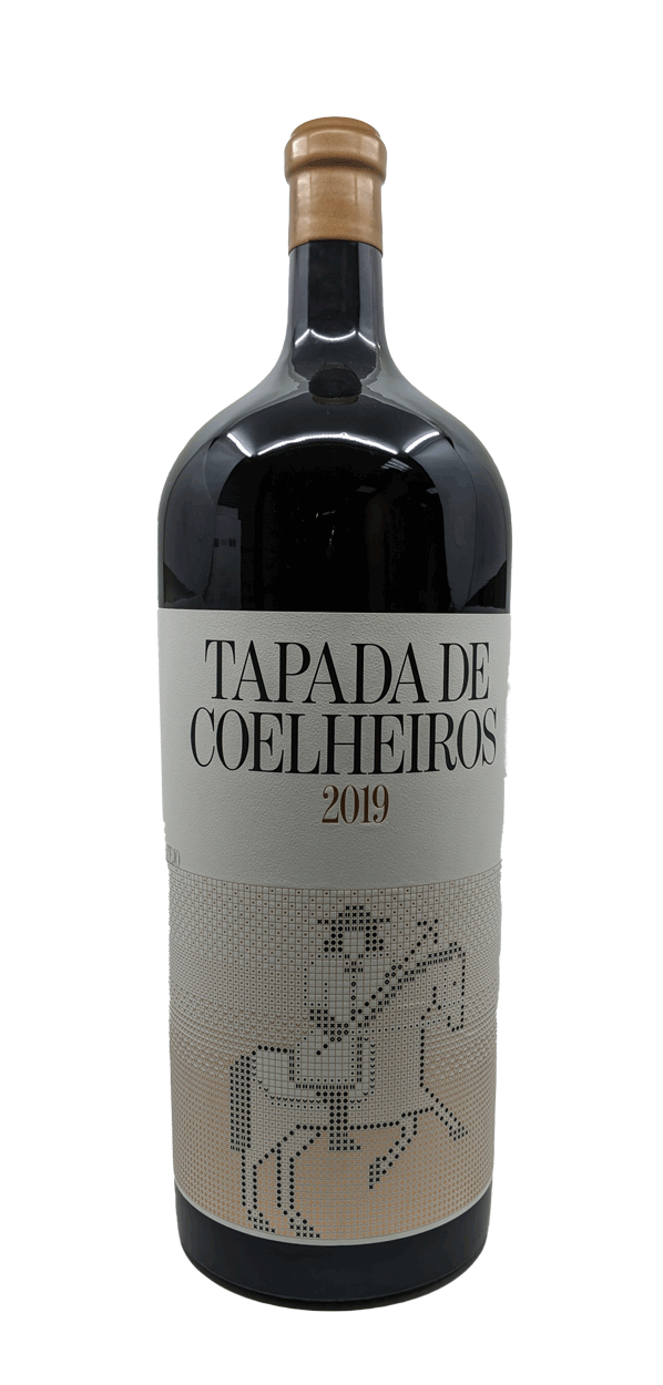 Tapada De Coelheiros Tinto 12 Litros 2017 - WineVins