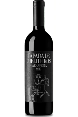 Tapada De Coelheiros Garrafeira Rouge 2015 - Herdade dos Coelheiros