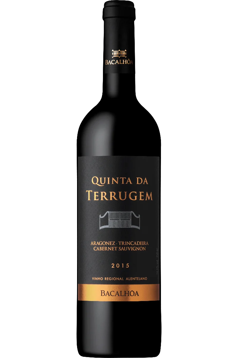 Quinta Da Terrugem Rouge 2019 - Aliança
