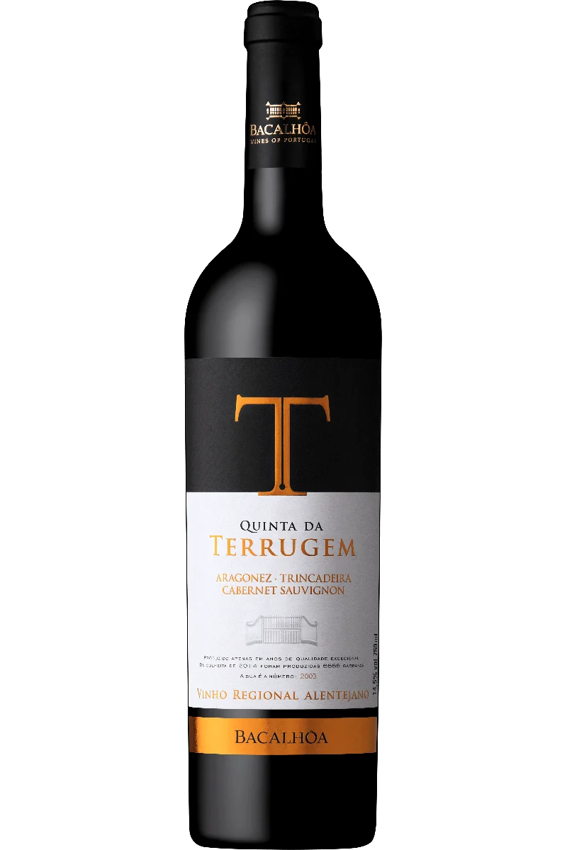 Quinta Da Terrugem T Tinto 2015 - Aliança