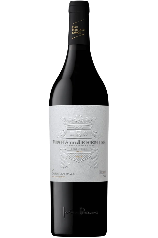 João Portugal Ramos Viña de Jeremías Tinto 2022