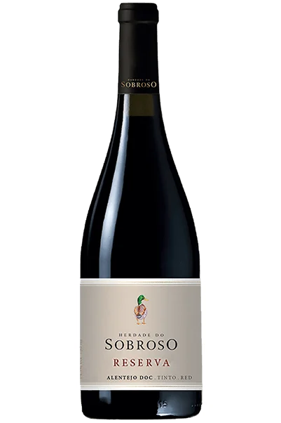 Herdade Do Sobroso Reserva Tinto 2023