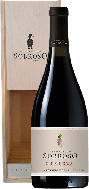 Herdade Do Sobroso Reserva Tinto 3 Liter 2022