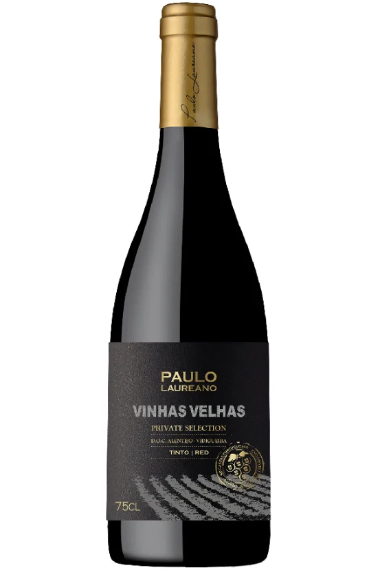 Paulo Laureano Vinhas Velhas Selección Privada Tinto 2018