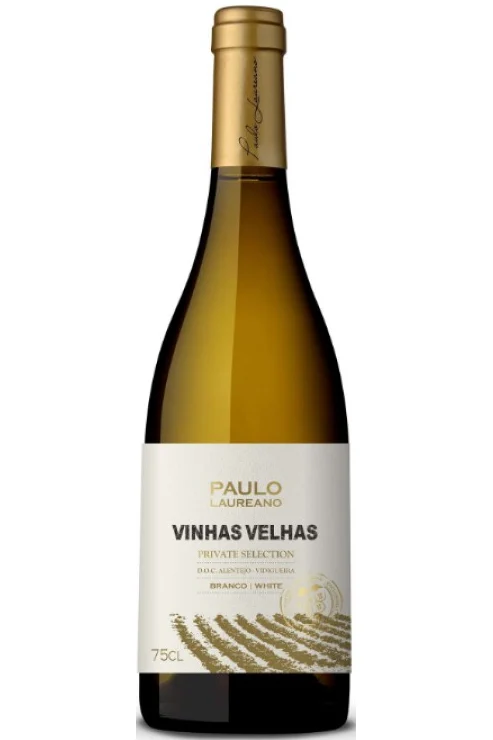 Paulo Laureano Vinhas Velhas Selección Privada Branco 2019