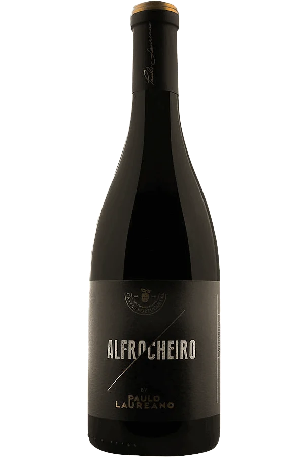 Paulo Laureano Alfrocheiro Tinto 2018