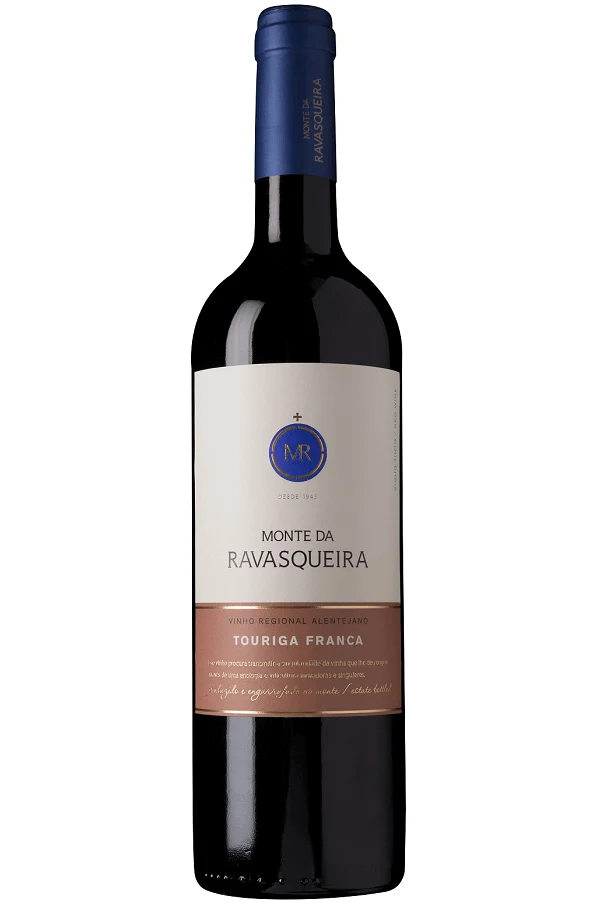 Monte Da Ravasqueira Touriga Franca Rouge 2018