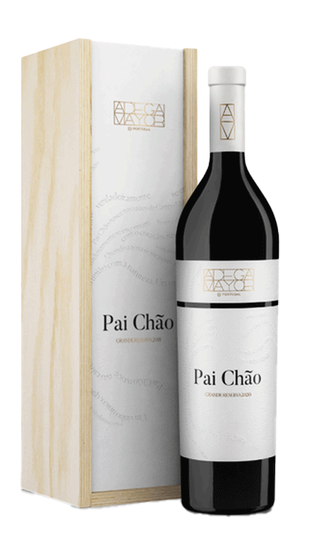 Pai Chao Grande Reserva Tinto 2020 - WineVins
