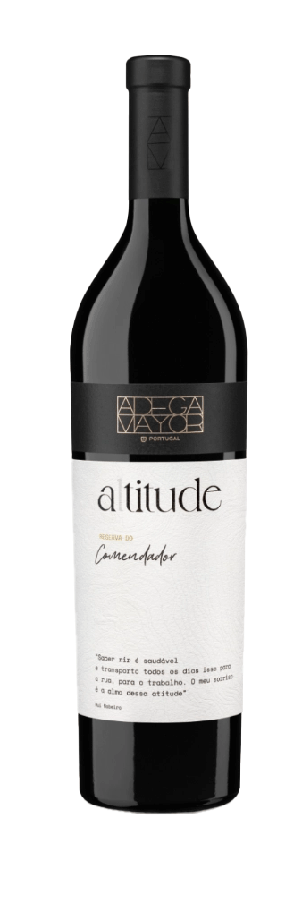 Adega Mayor Altitude Reserva Tinto 2022 - WineVins