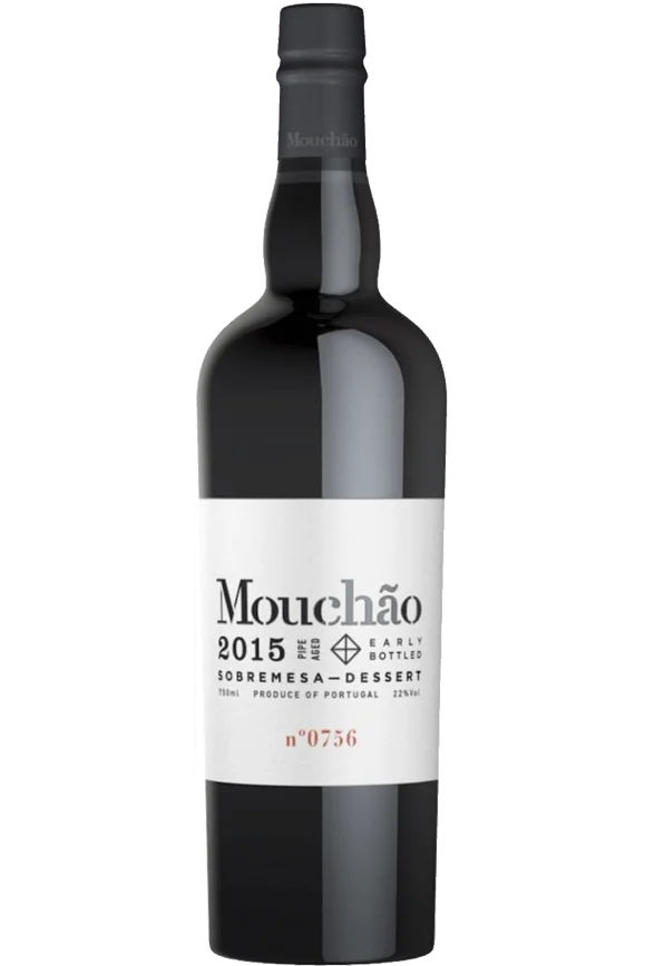 Mouchao Early Bottled Dessert 2015 - Mouchão