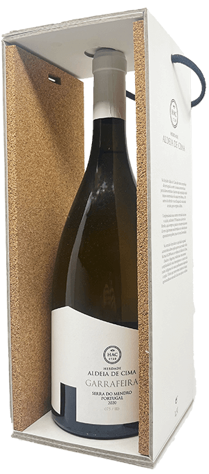 Herdade Aldeia De Cima Garrafeira Blanco Magnum 2020