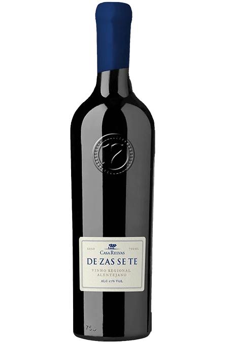 Casa Relvas Siebzehn Rotwein Magnum 2023