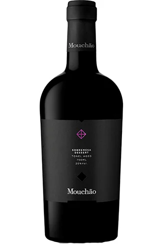 Mouchao Tonel Sobremesa Envejecido 2016 - Mouchão