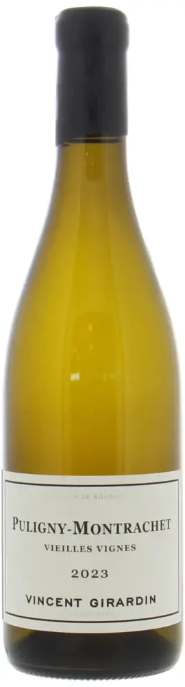 2023 | Vincent Girardin | Puligny-Montrachet Vieilles Vignes