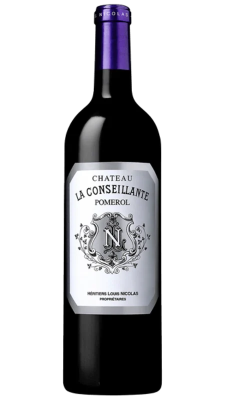 2005 | Chateau La Conseillante | Pomerol - Wine