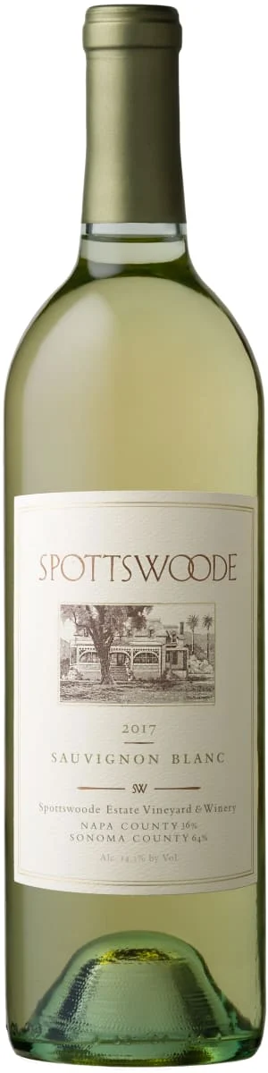 2017 | Spottswoode | Sauvignon Blanc - Wine