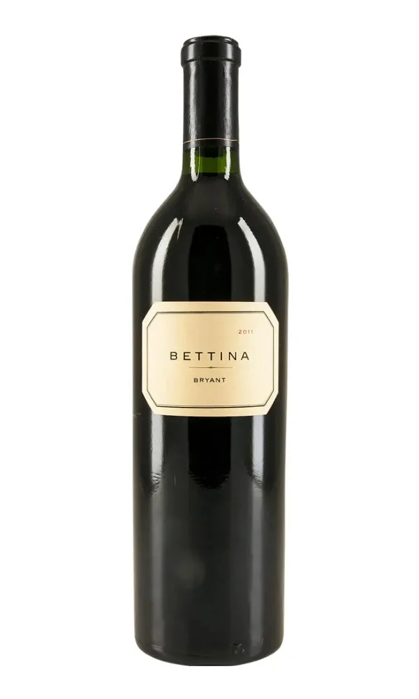 2011 | Bryant Family Vineyard | Bettina Proprietary Red - Wine