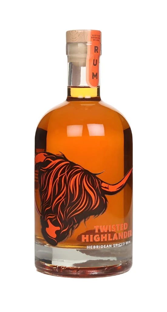 Twisted Highlander Spiced Rum | 700ML