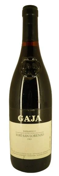 1983 | Gaja | Sori San Lorenzo - Wine