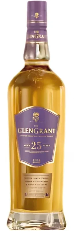 Glen Grant The Glasshouse Collection 25 Year Old Single Malt Scotch Whisky - Whiskey