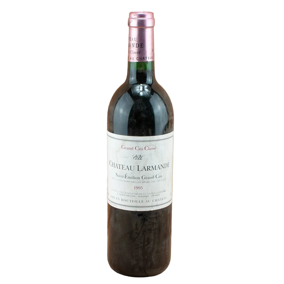 1995 | Chateau Larmande | Saint-Emilion Grand Cru