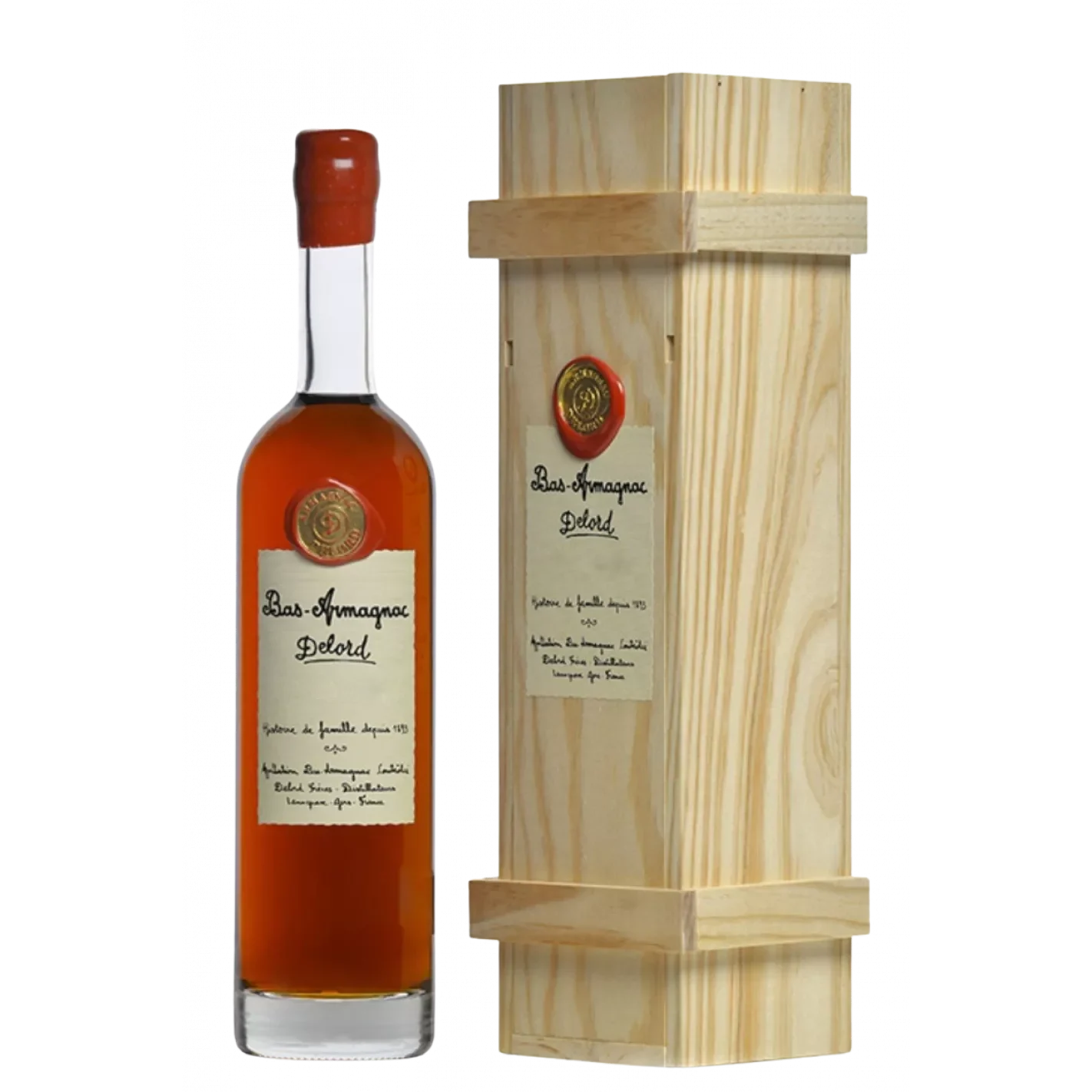 1997 Delord Bas Armagnac | 700ML