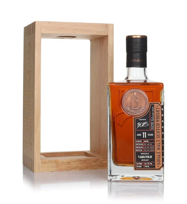 Tamnavulin 11 Year Old 2014 Cask #800116 - The Single Cask Single Malt Scotch Whisky | 700ML