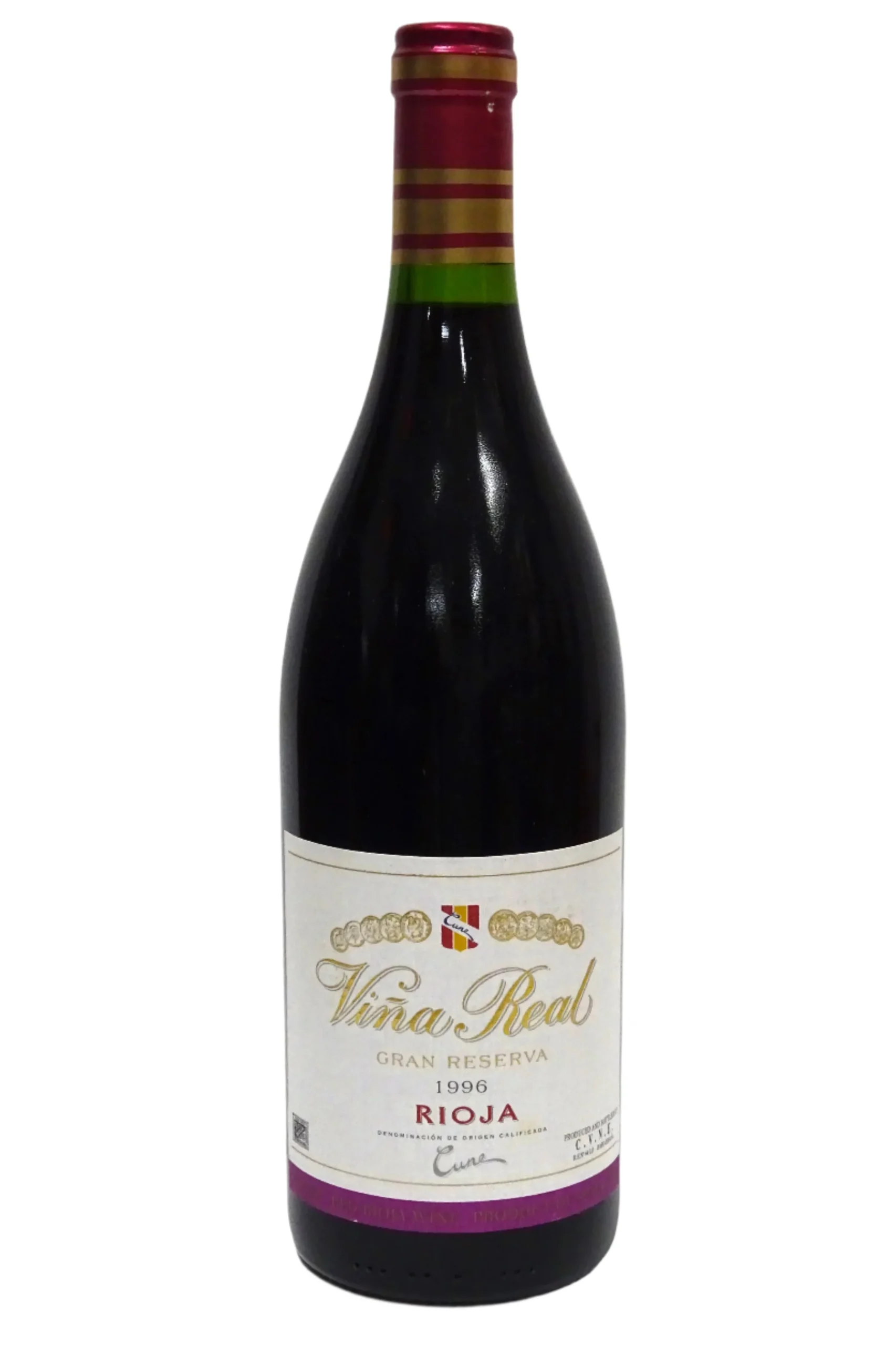 1996 | CVNE | Vina Real Gran Reserva Especial - Wine