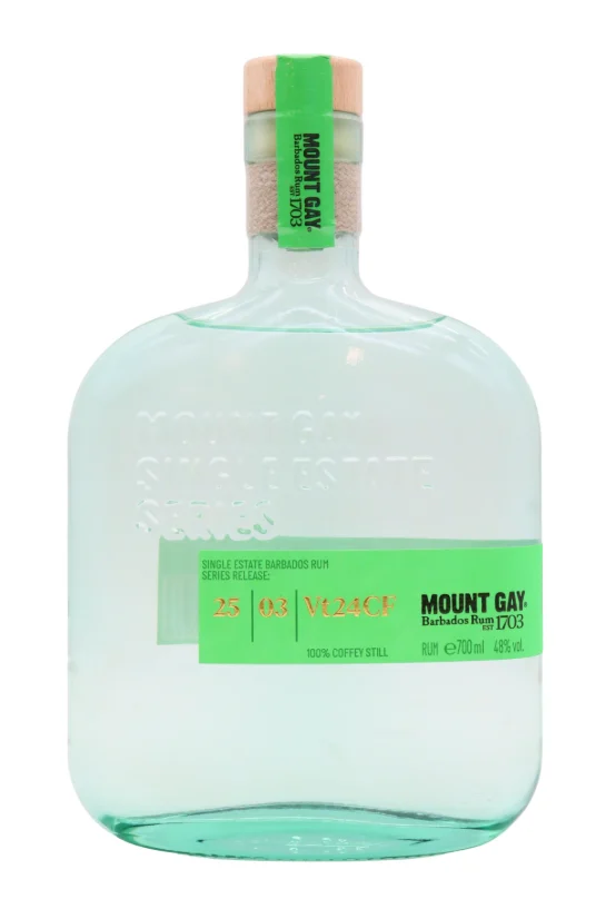 Mount Gay Single Estate #3 Rum | 700ML