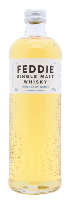 Feddie 2025 Release 4 Year Old Norwegian Single Malt Whisky | 700ML - Whiskey