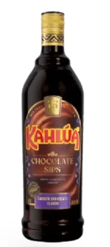 Kahlua Chocolate Sips Liqueur