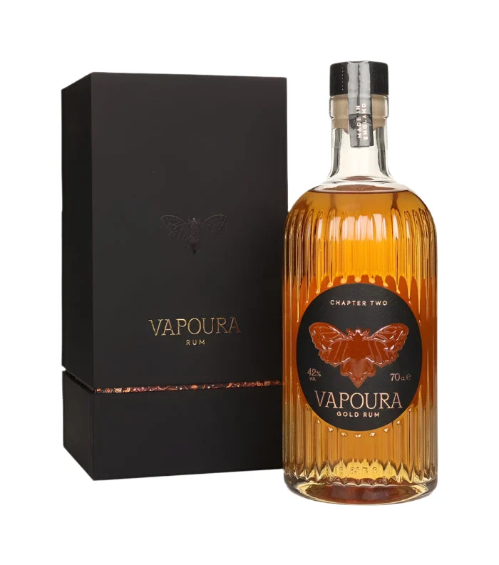 Vapoura Gold Rum - Chapter 2 | 700ML