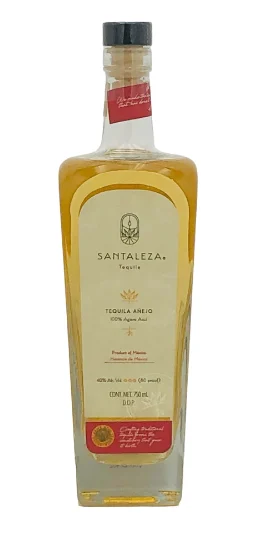 Santaleza Anejo Tequila