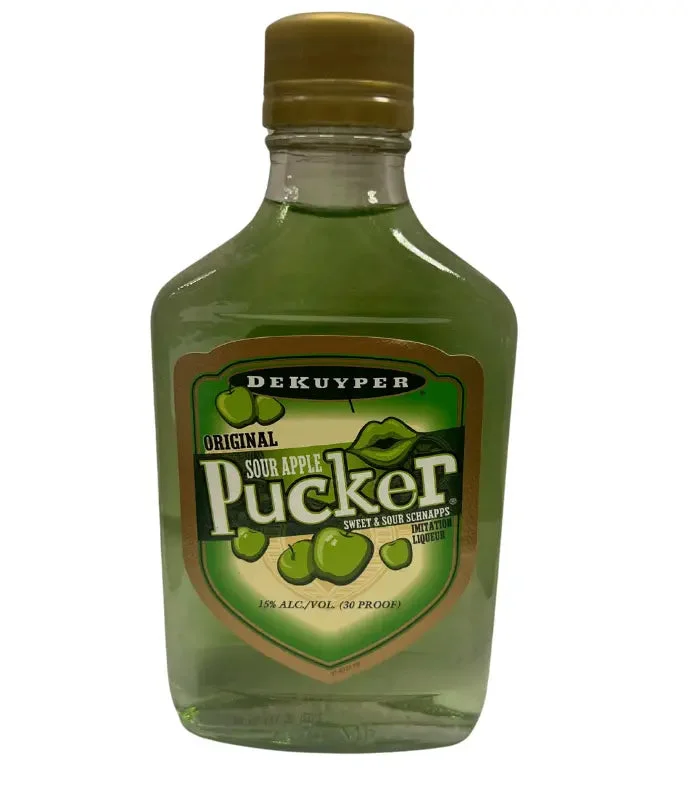 DeKuyper Sour Apple Pucker Schnapps | 200ML