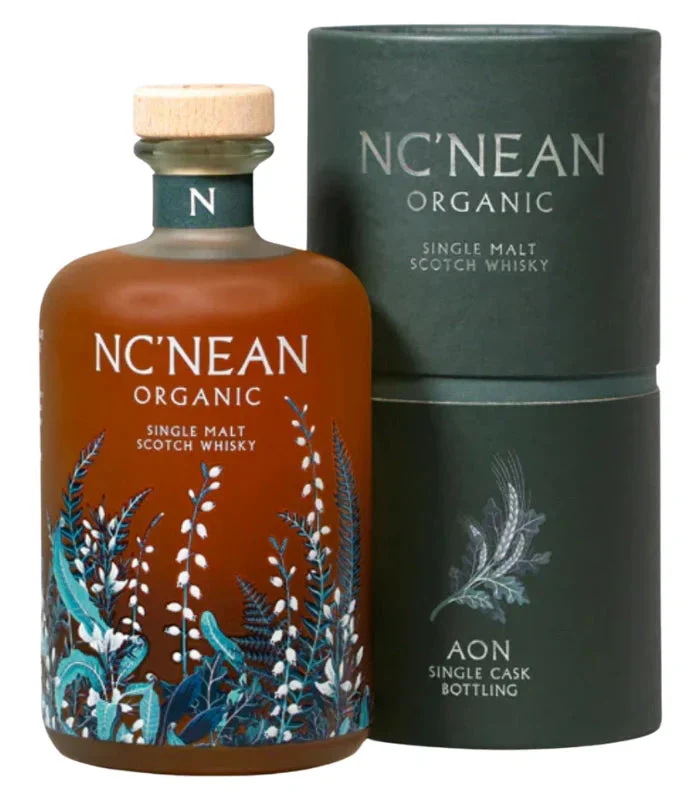 Nc'nean Aon 20-674 Ex-Amarone Finish Single Cask Single Malt Scotch Whisky