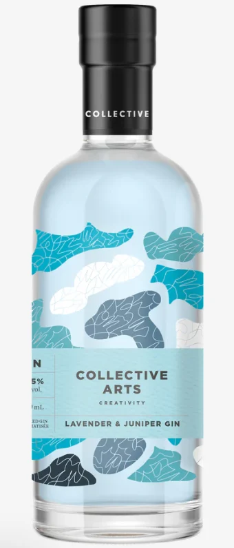 Collective Arts Lavender & Juniper Gin
