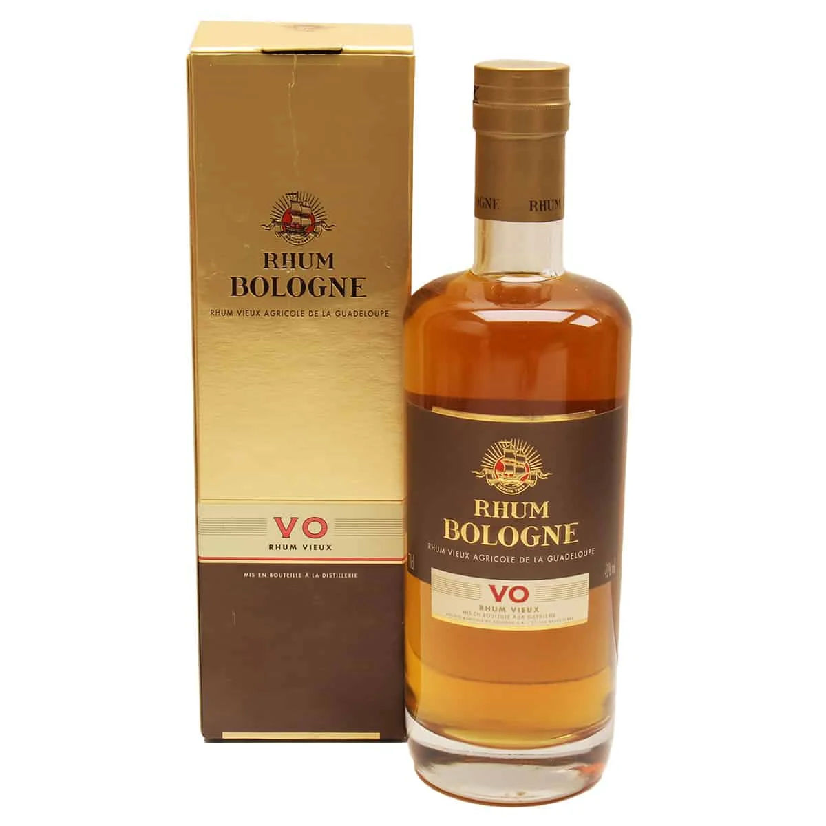 Bologne VO | 700ML - Rum